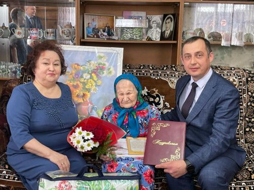 Серафима Михеева: «Җылы теләкләрегез, игътибарыгыз, хөрмәтегез өчен рәхмәт!» (фото, видео)