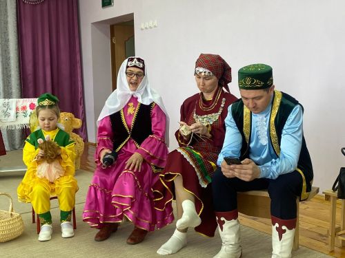 Балтач малае, Балтач кызчыгы