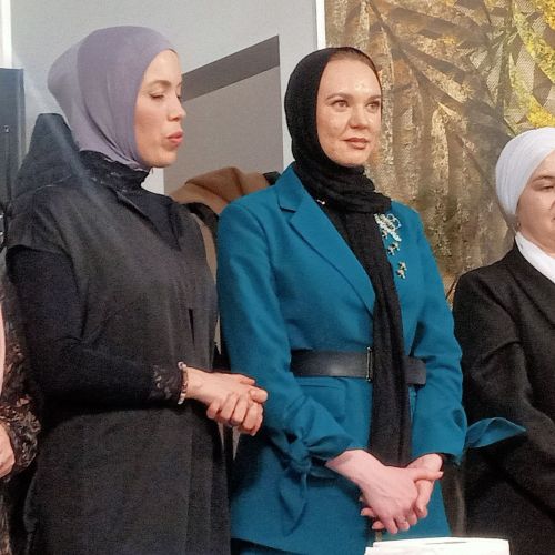 Рамазан аенда суның тәме белән бергә  күңелләрнең нинди икәнлеге сизелде