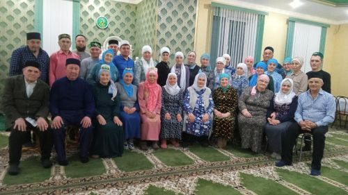 Рамазан аенда суның тәме белән бергә  күңелләрнең нинди икәнлеге сизелде
