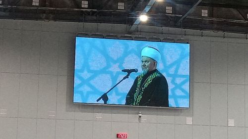 Рамазан аенда суның тәме белән бергә  күңелләрнең нинди икәнлеге сизелде