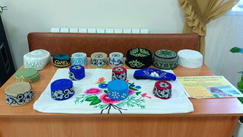 Бүген Яңгул авылында коймак, пылау пешерделәр