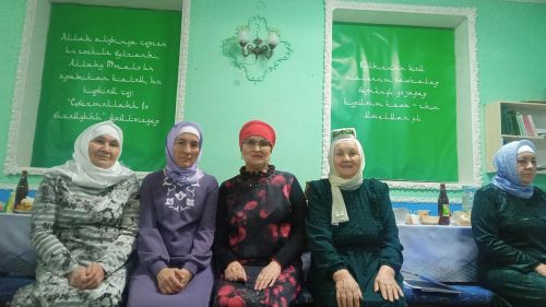 Рамазан аенда суның тәме белән бергә  күңелләрнең нинди икәнлеге сизелде