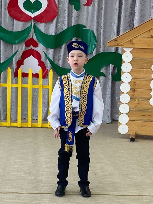 Балтач малае, Балтач кызчыгы