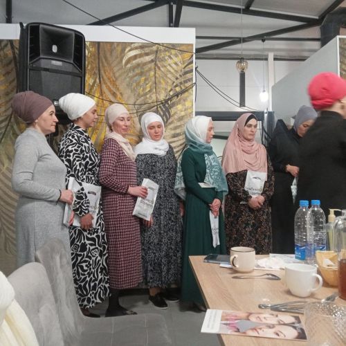 Рамазан аенда суның тәме белән бергә  күңелләрнең нинди икәнлеге сизелде