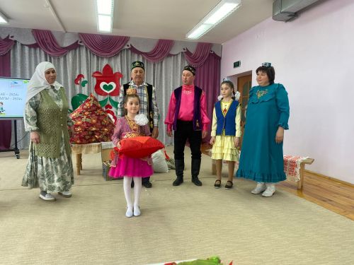 Балтач малае, Балтач кызчыгы
