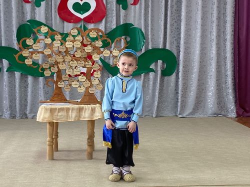 Балтач малае, Балтач кызчыгы