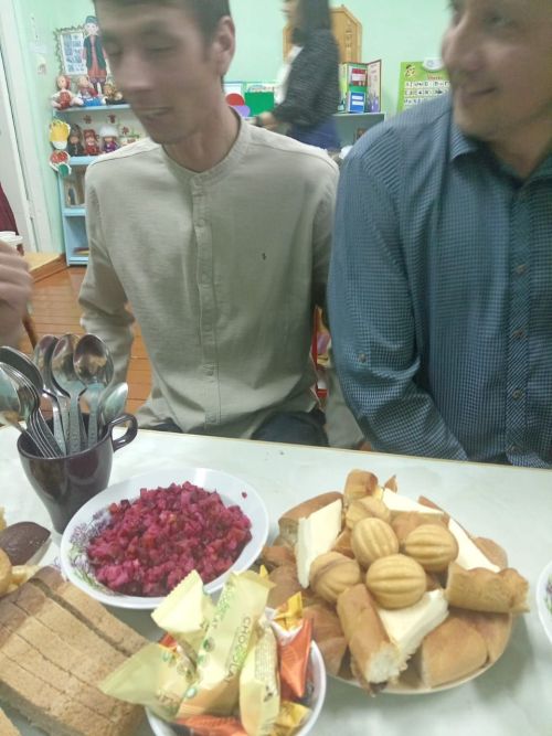 Кичә Ор авылында Гаилә бәйрәме булды