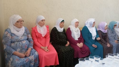 Рамазан аенда суның тәме белән бергә  күңелләрнең нинди икәнлеге сизелде