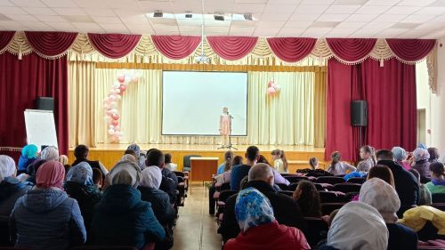 Бүген Яңгул авылында коймак, пылау пешерделәр