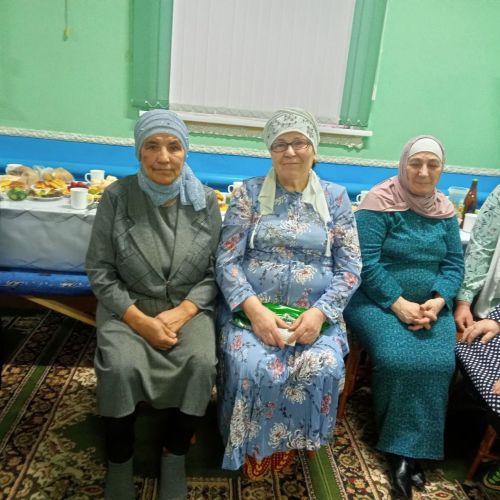 Рамазан аенда суның тәме белән бергә  күңелләрнең нинди икәнлеге сизелде