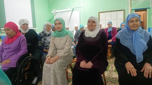 Рамазан аенда суның тәме белән бергә  күңелләрнең нинди икәнлеге сизелде