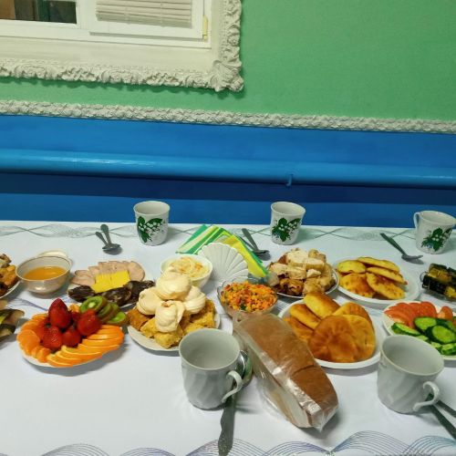Рамазан аенда суның тәме белән бергә  күңелләрнең нинди икәнлеге сизелде