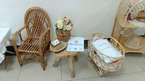 Бүген Яңгул авылында коймак, пылау пешерделәр