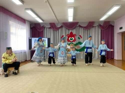 Балтач малае, Балтач кызчыгы
