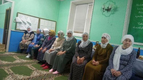 Рамазан аенда суның тәме белән бергә  күңелләрнең нинди икәнлеге сизелде