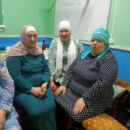 Рамазан аенда суның тәме белән бергә  күңелләрнең нинди икәнлеге сизелде
