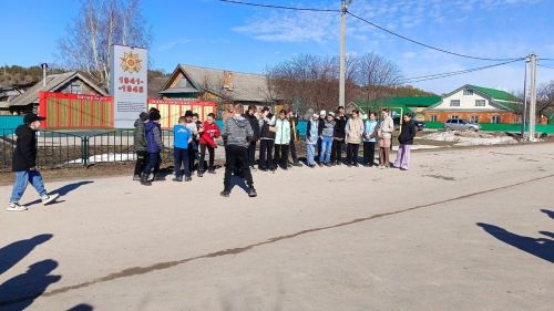 Бүген Яңгул авылында коймак, пылау пешерделәр