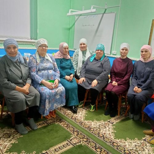 Рамазан аенда суның тәме белән бергә  күңелләрнең нинди икәнлеге сизелде