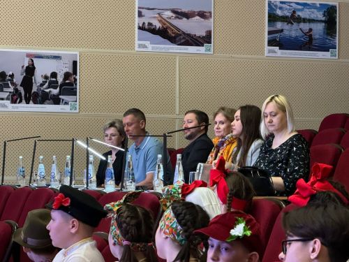 Балтачта узган «Без бергә» фестиваленнән фото һәм видеомизгелләр