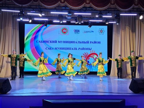 Балтачта узган «Без бергә» фестиваленнән фото һәм видеомизгелләр