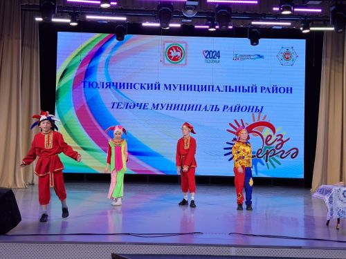Балтачта узган «Без бергә» фестиваленнән фото һәм видеомизгелләр