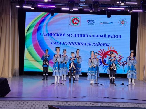 Балтачта узган «Без бергә» фестиваленнән фото һәм видеомизгелләр