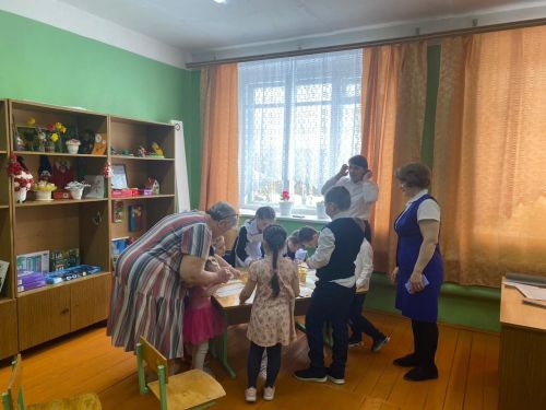 Шода балалары әллә тәртип бозганмы? (фото)