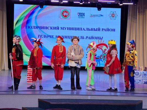 Балтачта узган «Без бергә» фестиваленнән фото һәм видеомизгелләр