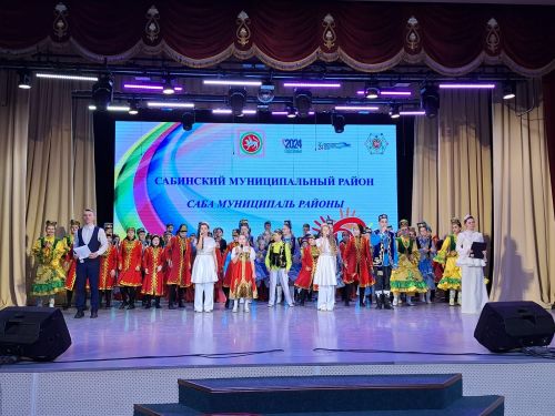 Балтачта узган «Без бергә» фестиваленнән фото һәм видеомизгелләр