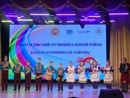 Балтачта узган «Без бергә» фестиваленнән фото һәм видеомизгелләр