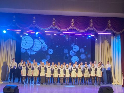 Балтач урта мәктәбе коллективы сәхнәне “дер селкетте” (+ фото)