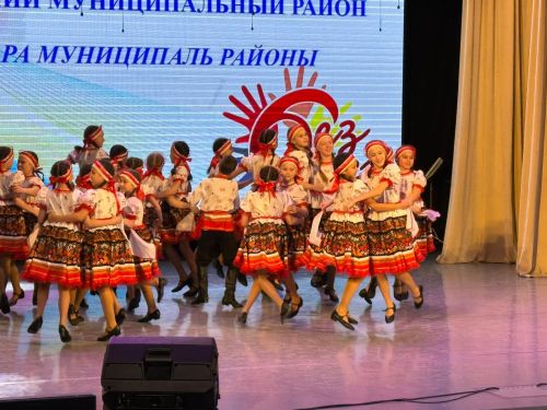 Балтачта узган «Без бергә» фестиваленнән фото һәм видеомизгелләр