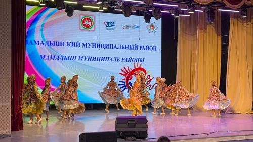 Балтачта узган «Без бергә» фестиваленнән фото һәм видеомизгелләр