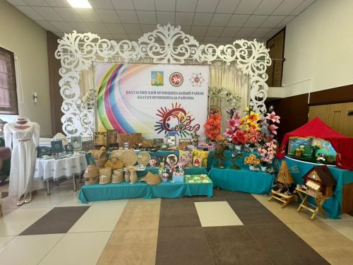 Балтачта узган «Без бергә» фестиваленнән фото һәм видеомизгелләр