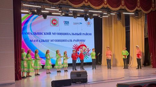 Балтачта узган «Без бергә» фестиваленнән фото һәм видеомизгелләр