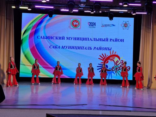 Балтачта узган «Без бергә» фестиваленнән фото һәм видеомизгелләр