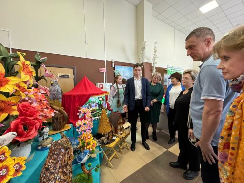 Балтачта узган «Без бергә» фестиваленнән фото һәм видеомизгелләр