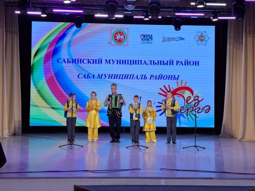 Балтачта узган «Без бергә» фестиваленнән фото һәм видеомизгелләр