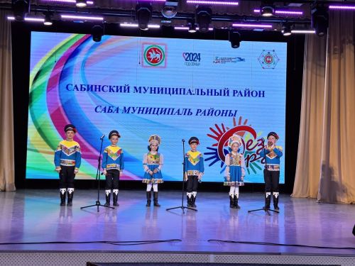 Балтачта узган «Без бергә» фестиваленнән фото һәм видеомизгелләр