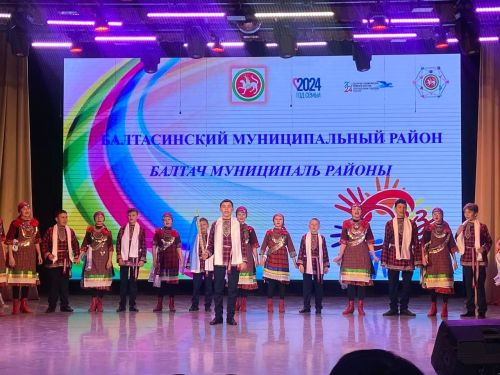 Балтачта узган «Без бергә» фестиваленнән фото һәм видеомизгелләр