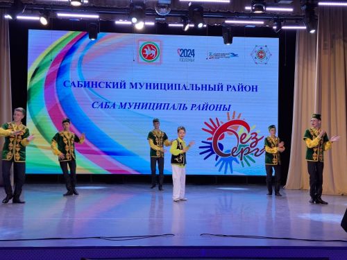 Балтачта узган «Без бергә» фестиваленнән фото һәм видеомизгелләр