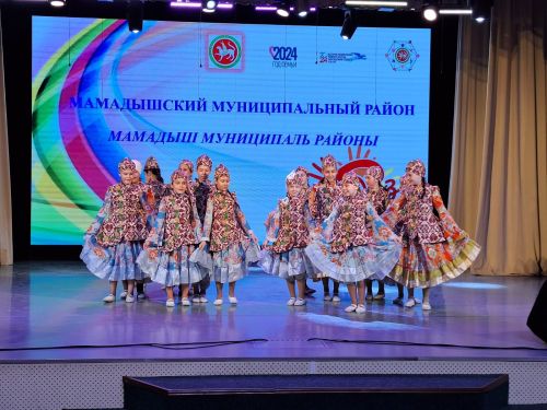 Балтачта узган «Без бергә» фестиваленнән фото һәм видеомизгелләр