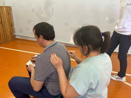 «Гаилә формуласы» уенының икенче зона этабы узды (фото)
