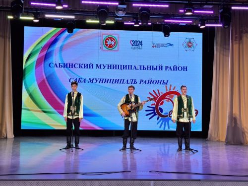 Балтачта узган «Без бергә» фестиваленнән фото һәм видеомизгелләр
