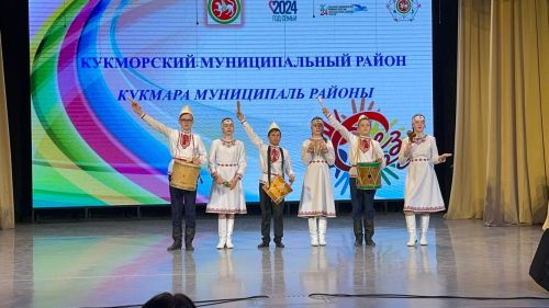 Балтачта узган «Без бергә» фестиваленнән фото һәм видеомизгелләр