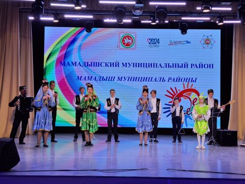 Балтачта узган «Без бергә» фестиваленнән фото һәм видеомизгелләр