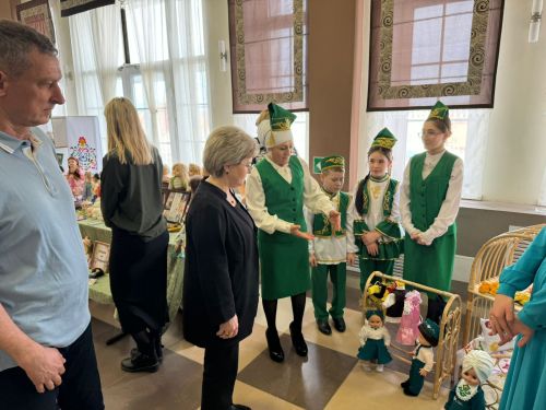 Балтачта узган «Без бергә» фестиваленнән фото һәм видеомизгелләр
