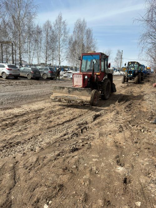 «Дуслык»ның техника әзерлеге югары бәяләнде (+фото)