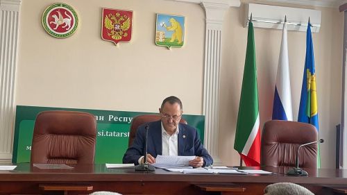 Балтачта атналык җыелышта ниләр хакында сөйләштеләр? (фото)